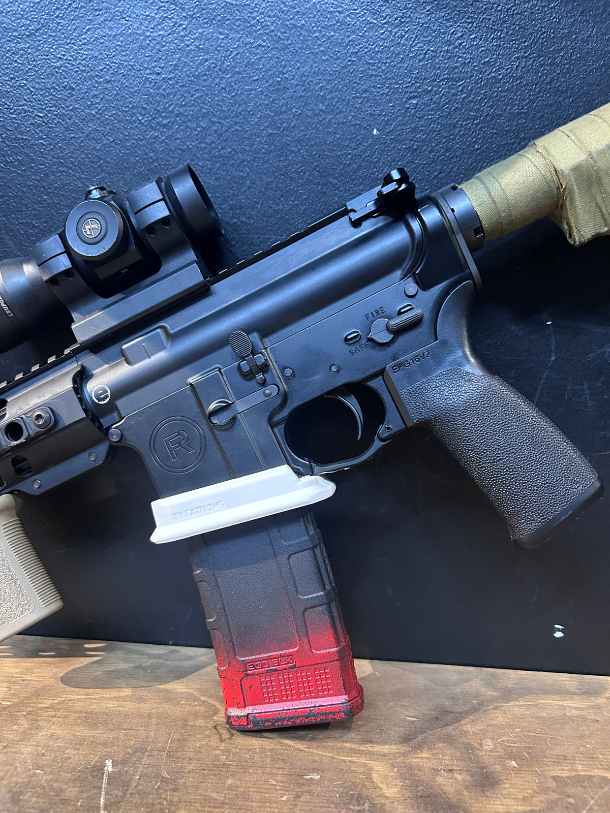Radical Firearms RF-15