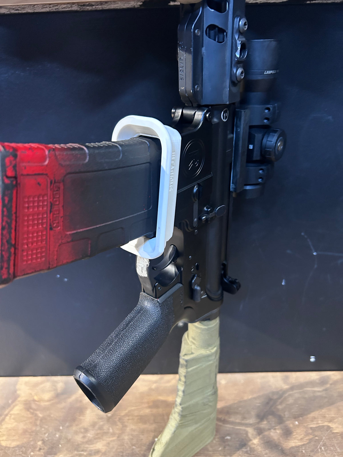 Radical Firearms RF-15