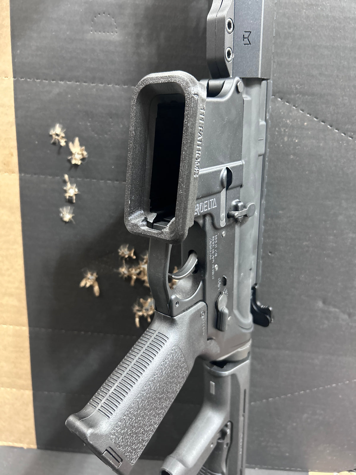 ZRODelta Ready Series V2 SlapWell