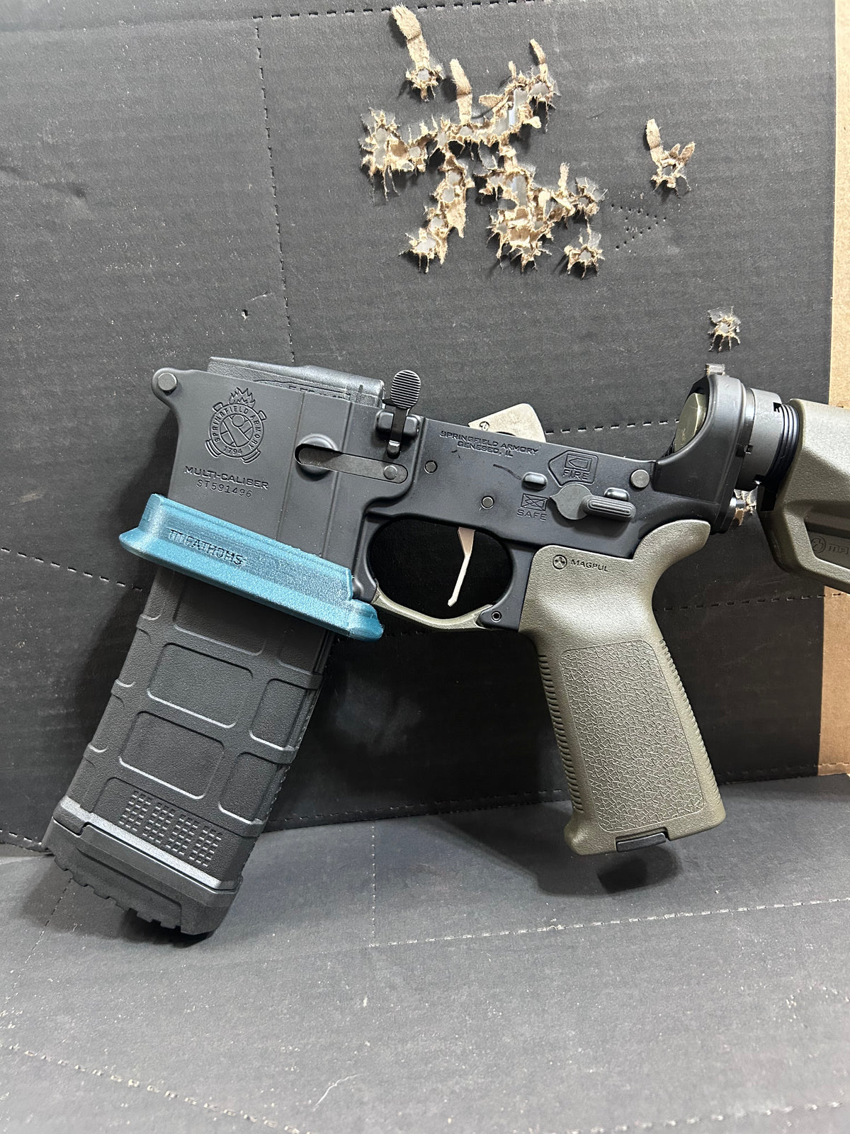 Springfield Saint SlapWell