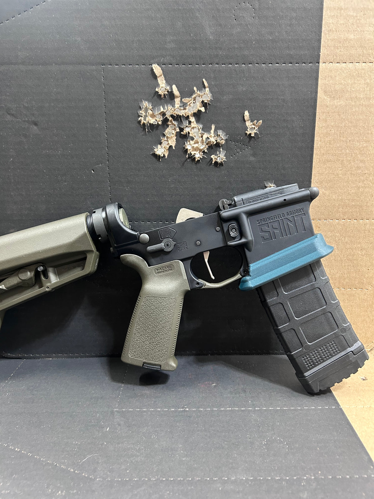Springfield Saint SlapWell