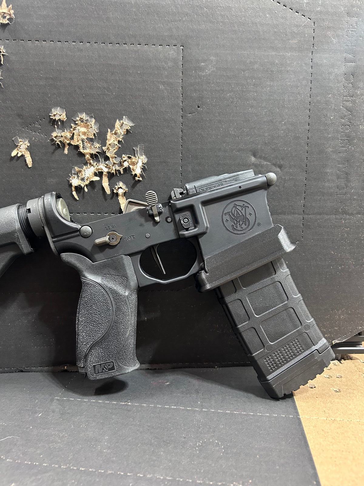 M&P-15 SlapWell