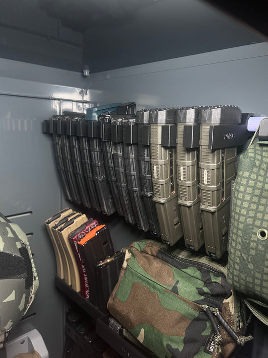THE Gear Locker (PMAG Hanger)