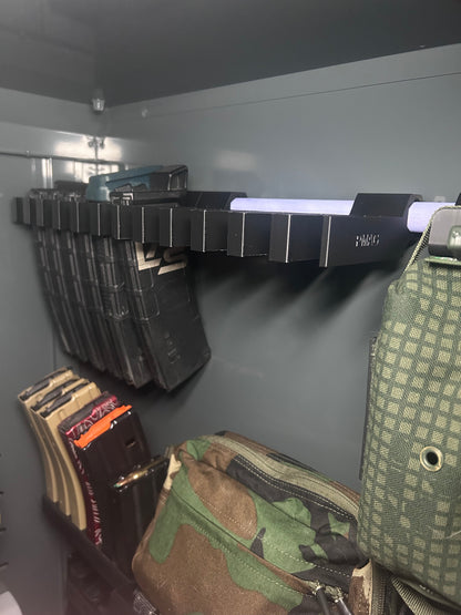 THE Gear Locker (PMAG Hanger)