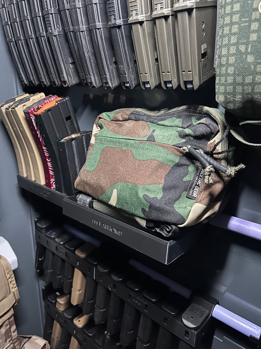 THE Gear Locker (Shelf Large)
