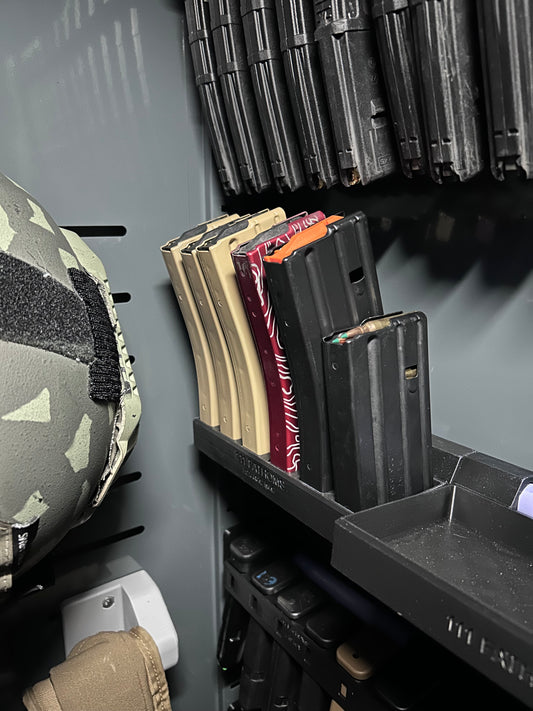 THE Gear Locker (STANAG hanger)