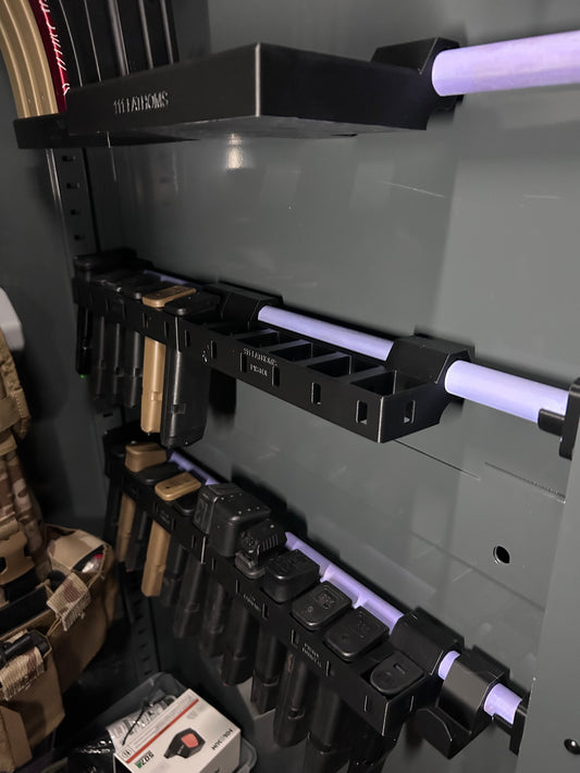 THE Gear Locker (Pistol mag hanger)