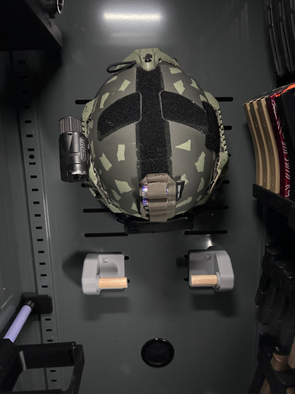 THE Gear Locker (Helmet Hanger)