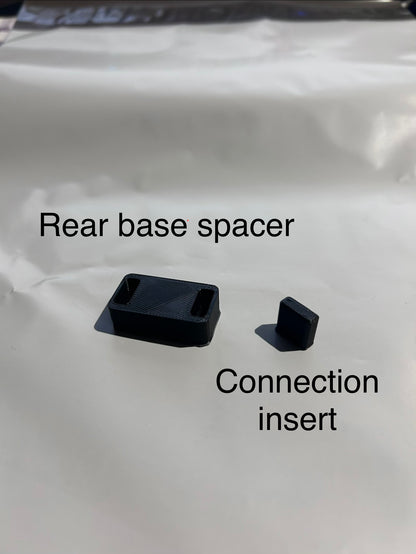 THE Gear Locker (Base Insert)