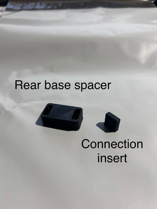 THE Gear Locker (Base Insert)