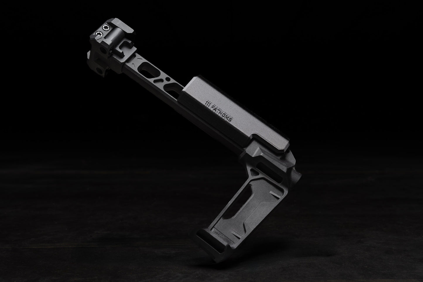 The SlapRiser Strike Industries Brace Cheek Riser
