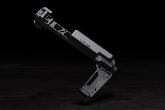 The SlapRiser Strike Industries Brace Cheek Riser